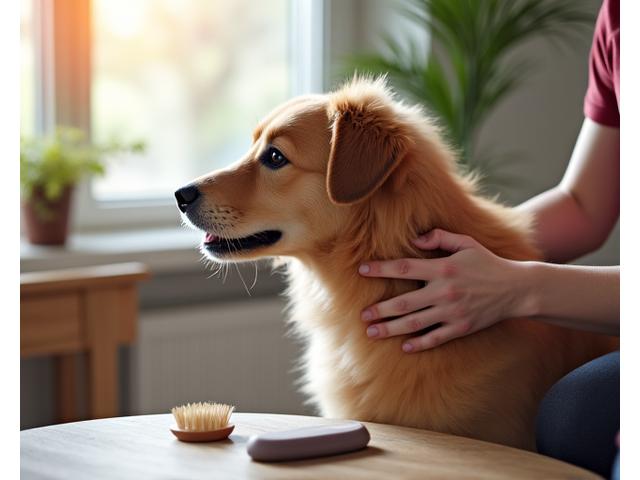 Asesoría para mantenimiento de grooming en casa