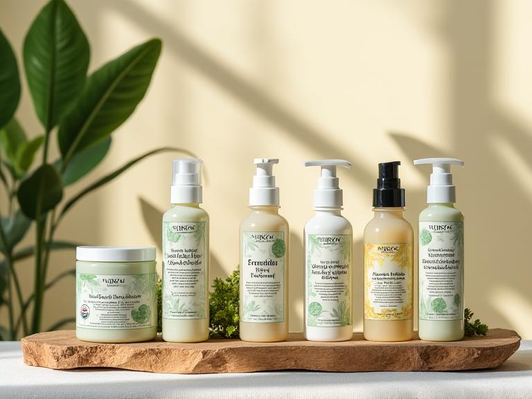 Productos orgánicos y ecológicos para grooming de mascotas